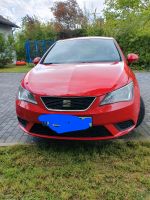 Seat Ibiza rot super Zustand Saarland - Sulzbach (Saar) Vorschau