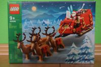 Lego 40499 Schlitten vom Weihnachtsmann NEU & OVP Rheinland-Pfalz - Konz Vorschau