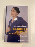 Gabriele Tergit Nicole Henneberg Buch Biographie 2024 Baden-Württemberg - Gaggenau Vorschau