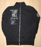 Camp David Sweatjacke Gr.M/L schwarz Brandenburg - Potsdam Vorschau