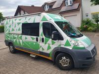 Fiat Ducato 250 Camper Natural Power Van Hessen - Marburg Vorschau