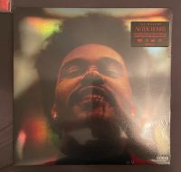 The Weeknd After Hours rare Holographic Vinyl Nordrhein-Westfalen - Witten Vorschau