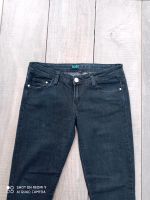 Jeans Schwarz Gr.36/S Niedersachsen - Itterbeck Vorschau