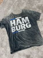 HSV T-Shirt , 2XL, Top Zustand Niedersachsen - Bad Sachsa Vorschau