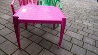 neuer Kindertisch mit 4 Stühlen Rheinland-Pfalz - Lohrheim Vorschau