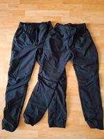 2 gefütterte Damen Wanderhosen Winter Quechua SH100 Gr 36 schwarz Hessen - Weiterstadt Vorschau