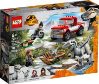 LEGO® Jurassic World 76946 Blue & Beta Velociraptor-Falle NEU✅OVP Bayern - Markt Wald Vorschau