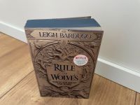 RULE OF WOLVES #2 Thron aus Nacht und Silber NETFLIX Fantasy Buch Nordrhein-Westfalen - Herne Vorschau