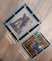 Zwei Glasbilder mit Motiv zur Dekoration Nürnberg (Mittelfr) - Schweinau Vorschau