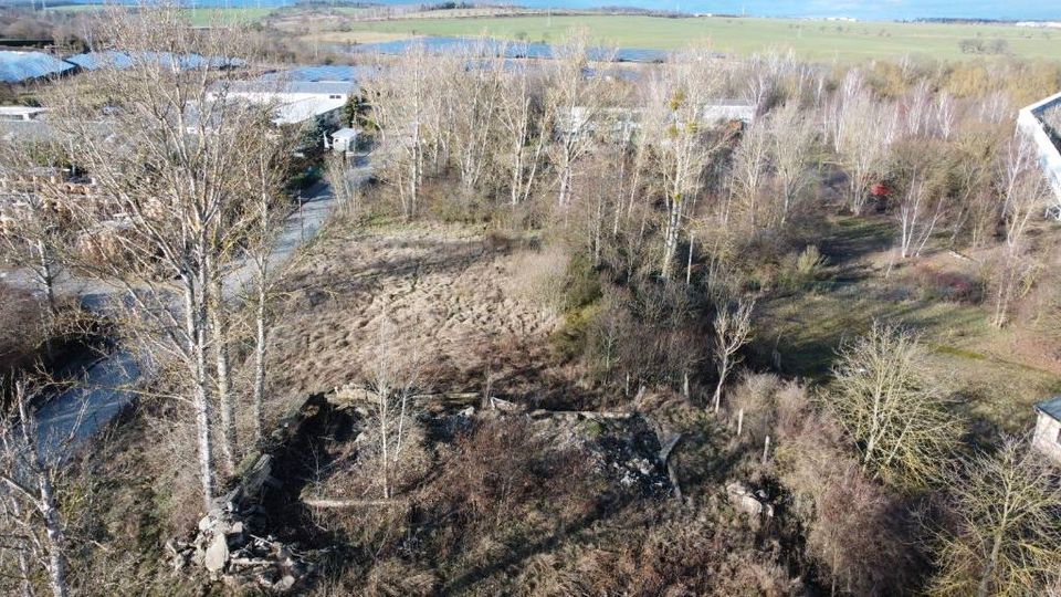 Gewerbegrundstück zur vielseitigen Nutzung in Mansfeld