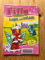 Filly Fairy Malen und Rätseln Niedersachsen - Dornum Vorschau