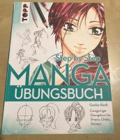 Step by Step Manga Übungsbuch Hessen - Hanau Vorschau