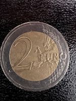 2 Euro Münze ....... Duisburg - Homberg/Ruhrort/Baerl Vorschau