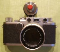 "Leica 2f SN 787874 Bj.1955 incl.Elmar Objektiv" Zubehör extra Baden-Württemberg - Bühl Vorschau