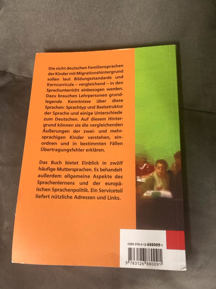 Buch Ausländisch für Deutsche in Hamburg
