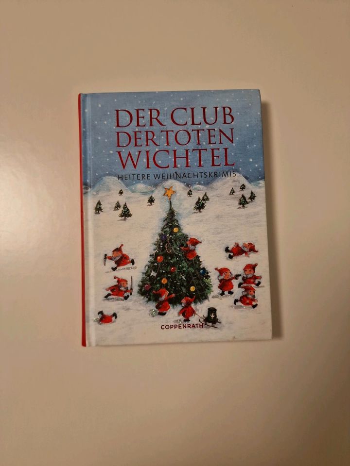 Der Club der Toten Wichtel Coppenrath Buch 》Top《 in Kempen