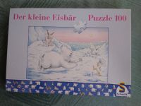 Puzzle - Schmidt - Der kleine Eisbär - 100 Teile - neuwertig Baden-Württemberg - Schemmerhofen Vorschau