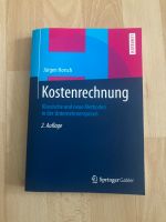 Kostenrechnung - Jürgen Horsch, 2. Auflage Berlin - Schöneberg Vorschau