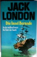 Die Insel Berande Jack London Buch Bayern - Weißenburg in Bayern Vorschau