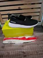 Neu Rarität Adidas Cloudfoam Lite Racer Slip On Berlin - Karlshorst Vorschau