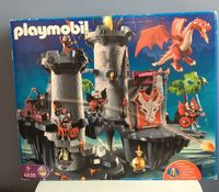 Playmobil Drachenburg 4835 Nordrhein-Westfalen - Bocholt Vorschau