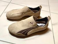 Puma CAT Slipper Slip-on Sneaker NEU Gr. 40,5 Sammlerschuhe Hessen - Alsfeld Vorschau