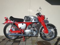 Suche Honda CB92 Benly 125ccm Baden-Württemberg - Dogern Vorschau