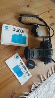 Minolta Spiegelreflexkamera x300s wie neu mit Blitz Baden-Württemberg - Sersheim Vorschau