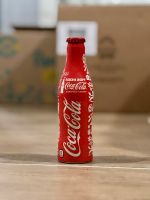 Coca Cola Flasche aus Aluminium Sochi 2014 Rheinland-Pfalz - Gauersheim Vorschau