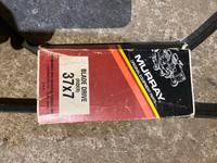 Murray Blade Drive 37x7 Keilriemen Rider Aufsitzmäher Rheinland-Pfalz - Böbingen Vorschau