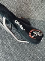 Selle SMP Glider Sattel Titanium Rennrad Triathlon NP219€ Baden-Württemberg - Sulzburg Vorschau