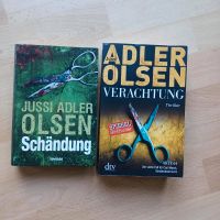 Adler Olsen: Morck-Reihe, Band 2 und 4,Schändung und Verachtung Rheinland-Pfalz - Bad Kreuznach Vorschau