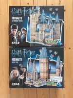 Harry Potter 3D Puzzle Buchholz-Kleefeld - Hannover Groß Buchholz Vorschau