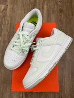 W Nike Dunk Low Next Nature Gr. 41 Weiß/Barely Green hellgrün Rheinland-Pfalz - Harxheim Vorschau