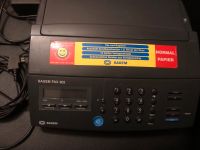 Fax-Gerät „Sagem Fax 302“ Nordrhein-Westfalen - Hattingen Vorschau