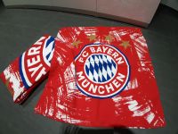 FC BAYERN MÜNCHEN BIBER Bettwäsche Saarland - Oberthal Vorschau