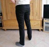 Jeans - Hose - Herren - Schwarz - Slim-Fit - Gr. 42 Hessen - Wiesbaden Vorschau