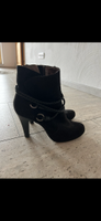 Tamaris Schuhe Stiefeln 37 schwarz Saarland - St. Ingbert Vorschau