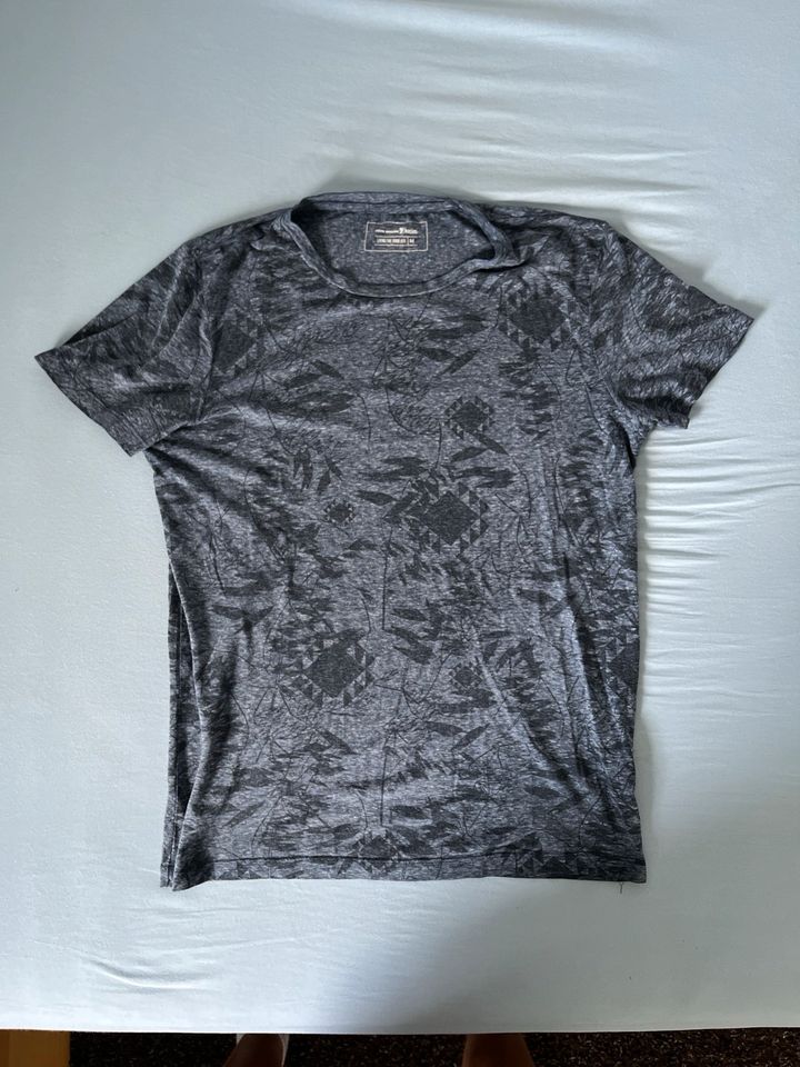 Tom Tailor Denim T-Shirt in Holle