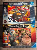 Puzzle Cars und Dragons Wanzleben - Hohendodeleben Vorschau