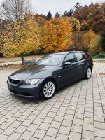 BMW 3 3er 320d E91 Touring TÜV NEU Leder AHK Navi Automatik 17“ Bayern - Weißenburg in Bayern Vorschau