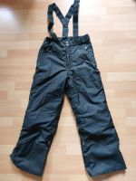 Skihose Kinder Piste warm wasserdicht - 500 PNF schwarz ***NEU ** Leipzig - Knautkleeberg-Knauthain Vorschau