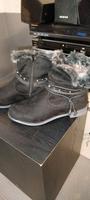 Damen Stiefeletten Gr. 38 Rheinland-Pfalz - Pirmasens Vorschau