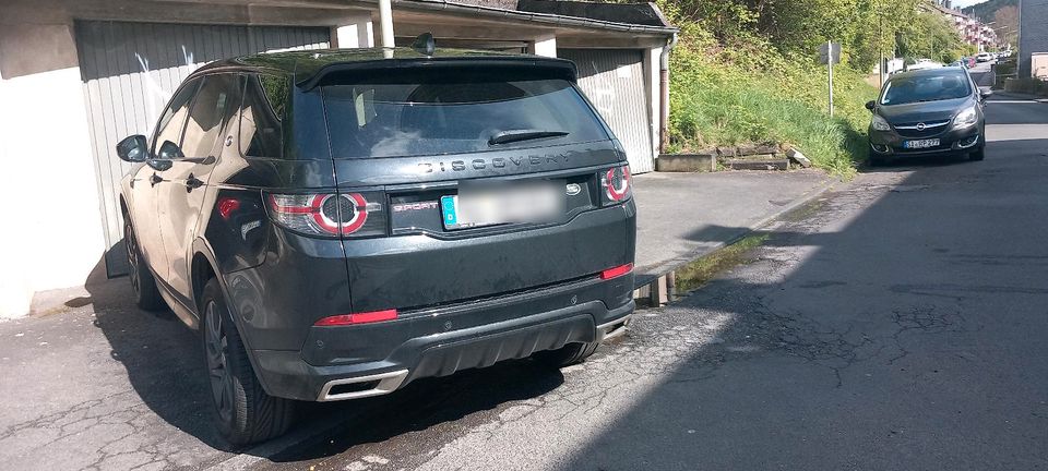Land Rover Discovery Sport in Siegen