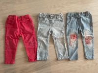 Mädchenjeans Größe 80 (und 86) Berlin - Karlshorst Vorschau