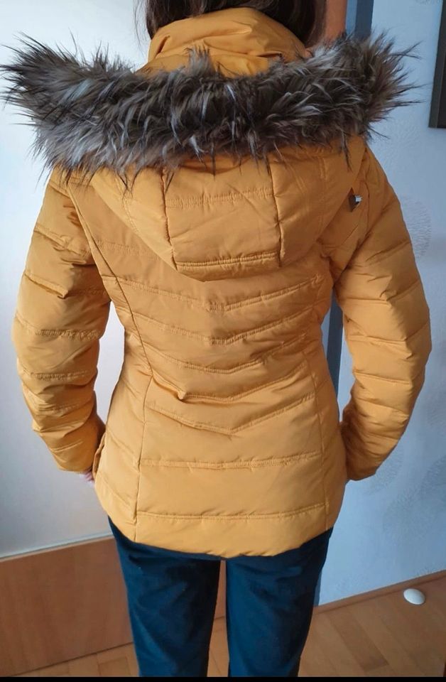 Winterjacke in Lindau