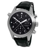 IWC | Fliegeruhr Doppelchronograph Klassik | Ref. 3713-001 Sachsen-Anhalt - Magdeburg Vorschau