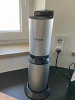 Original SodaStream schwarz, Original Flaschen, neue Kartusche Bayern - Burgau Vorschau