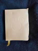 NEU Notizbuch Gold Mickey Mouse mit Stift Köln - Zollstock Vorschau