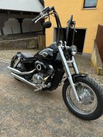 Honda Shadow VT 750  Bobber Sachsen - Meißen Vorschau